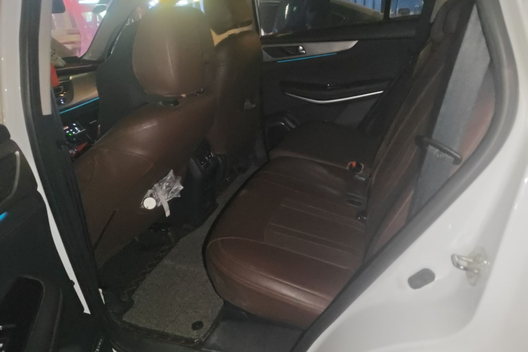 长安CS75 2018款 280T 自动雅智型 国V中控内饰21