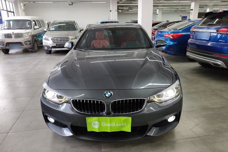 宝马4系 2017款 425i M运动套装车身外观2