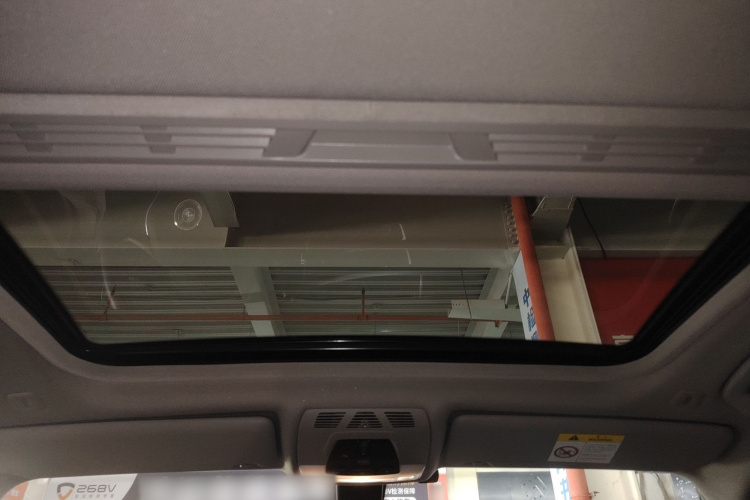 宝马3系 2018款 318Li局部细节22