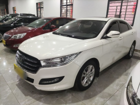 奔腾B50 2016款 1.6L 手动舒适型