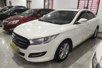 奔腾B50 2016款 1.6L 手动舒适型