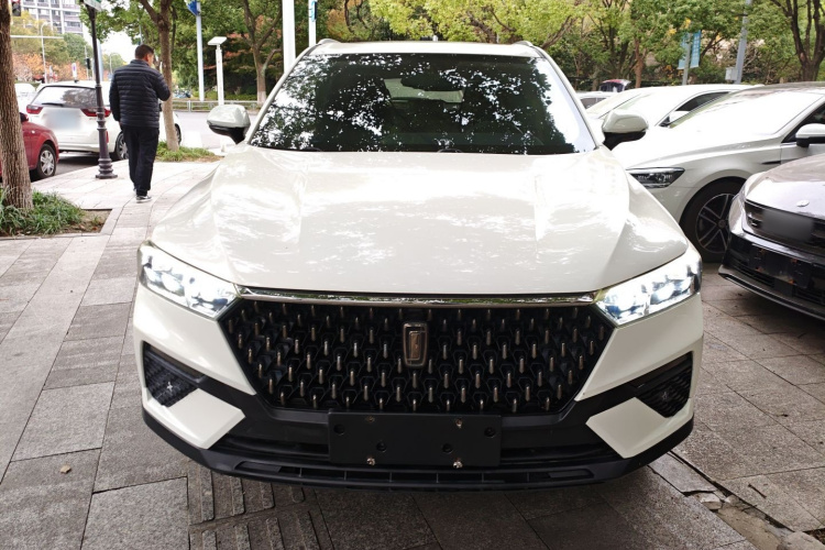 奔腾T77 2019款 230 TID 自动豪华型 国V车身外观6001