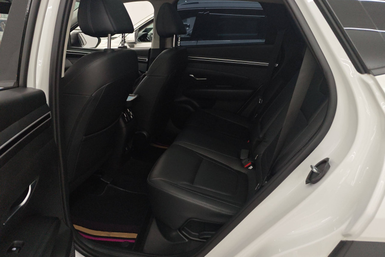 现代 2023款 途胜L 1.5T 自动两驱GLX精英版中控内饰21