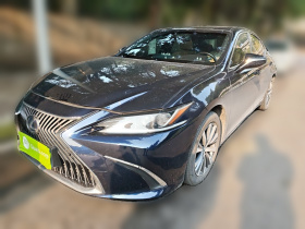 雷克萨斯ES 2020款 300h 卓越版