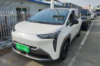 埃安 AION Y 2022款 70 智领版 磷酸铁锂