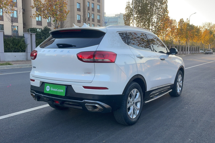 哈弗H6 2019款 红标 2.0GDIT 自动冠军版车身外观6004