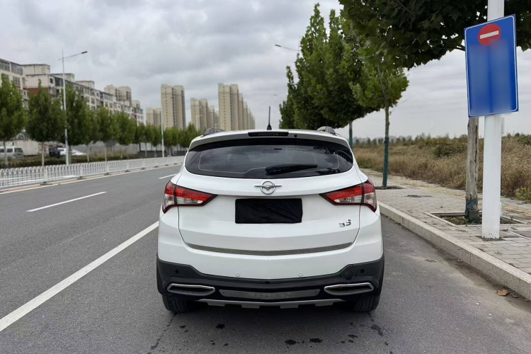 海马S5 2015款 1.5T CVT豪华型局部细节23