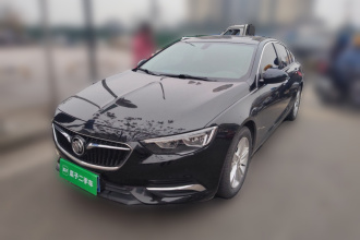 别克 君威 2019款 20T 精英型 国VI