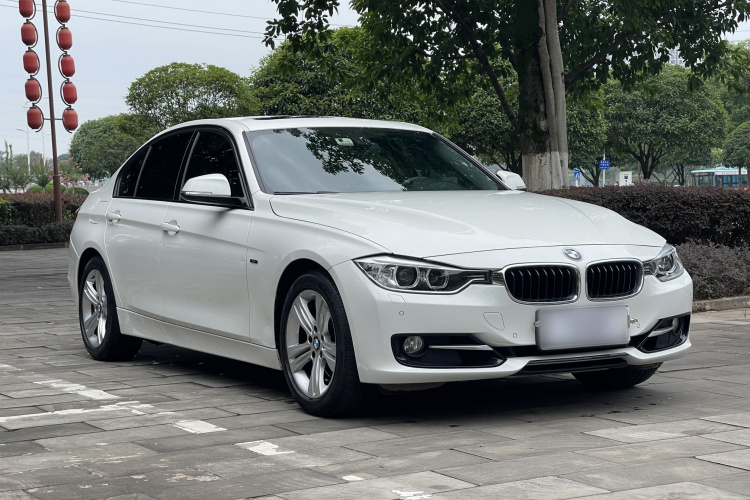 宝马3系(进口) 2013款 改款 328i运动设计套装车身外观6002