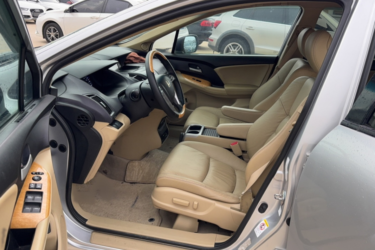 本田 奥德赛 2011款 劲秀 2.4L 豪华版中控内饰7002