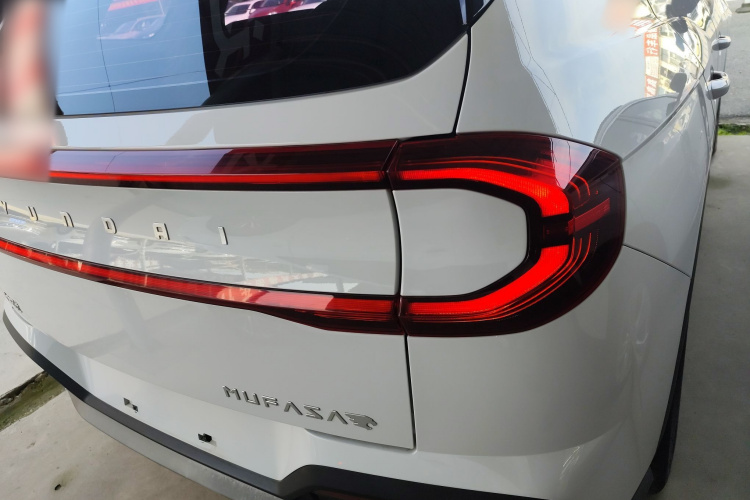 北京现代ix35 2023款 沐飒 2.0L 豪华版DLX车身外观6006