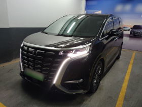 腾势D9 2024款 DM-i 980 四驱尊荣型