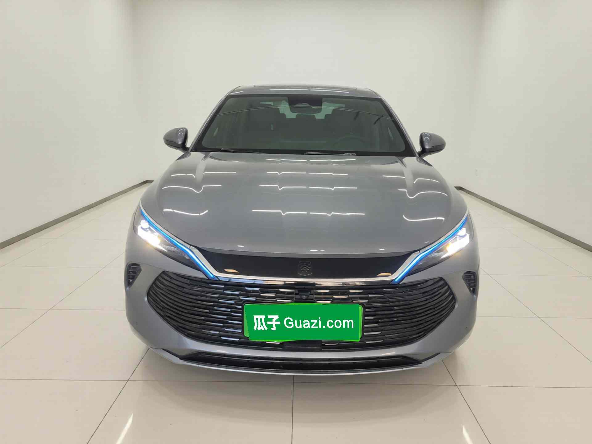 比亚迪 秦L 2024款 DM-i 120KM卓越型(1)
