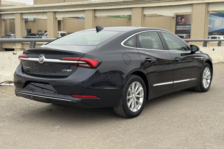 别克 君越 2021款 552T 豪华型车身外观6003