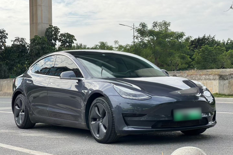特斯拉 Model 3 2020款 标准续航后驱升级版车身外观6004