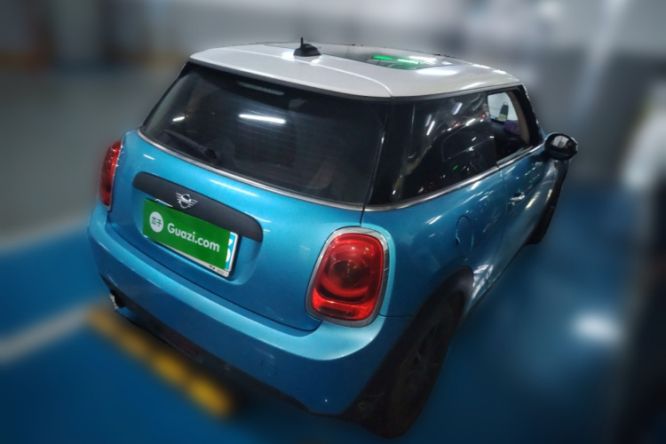 MINI 2018款 1.5T ONE PLUS车身外观6005