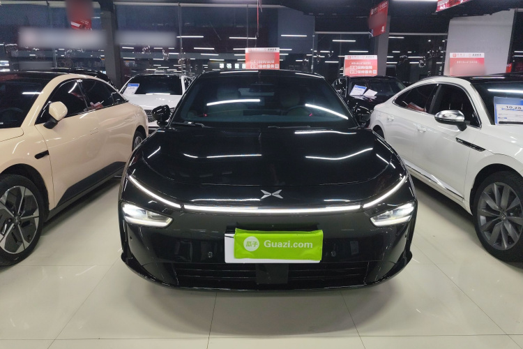 小鹏P7+ 2024款 长续航 Max车身外观2