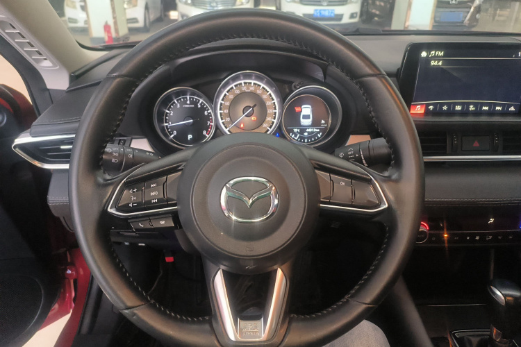 马自达 阿特兹 2020款 2.0L 蓝天时尚版局部细节13