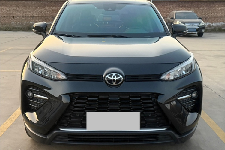 丰田 威兰达 2020款 2.0L CVT两驱豪华版车身外观6004