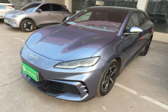 比亚迪 海豹06GT 2025款 智驾版 605热浪版