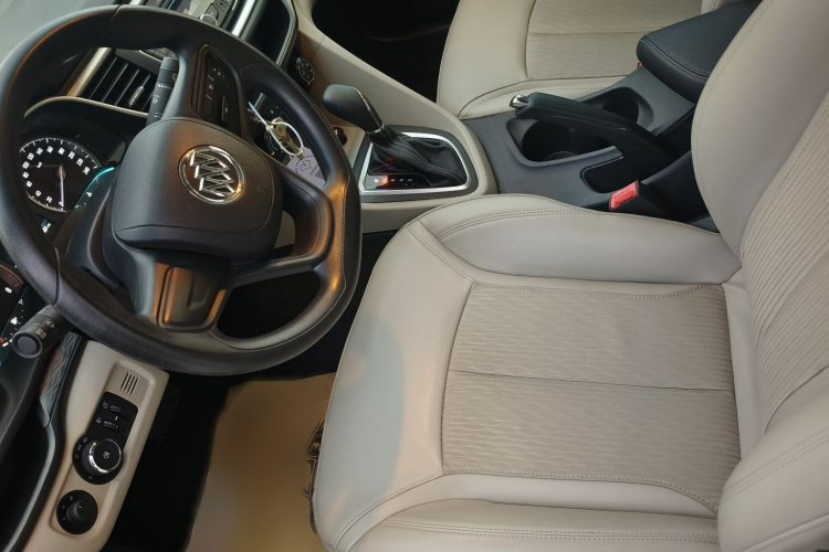 别克 英朗 2016款 15N 自动精英型中控内饰7001