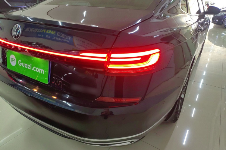大众 帕萨特 2023款 380TSI 豪华版车身外观6006