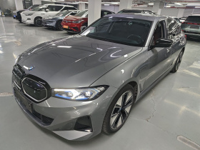 宝马i3 2025款 eDrive 40 L 曜夜运动套装