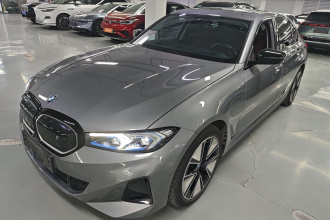 宝马i3 2024款 eDrive 40 L 曜夜运动套装