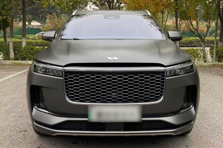 理想汽车 理想ONE 2021款 增程6座版车身外观6001