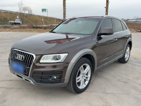 奥迪Q5 2017款 Plus 40 TFSI 技术型