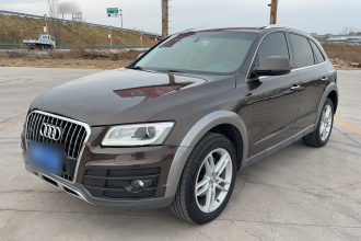 奥迪Q5 2017款 Plus 40 TFSI 技术型