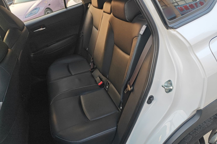 丰田 锋兰达 2022款 2.0L CVT豪华PLUS版中控内饰21