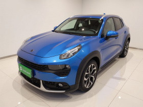 领克02 2018款 1.5T DCT两驱劲版 国V