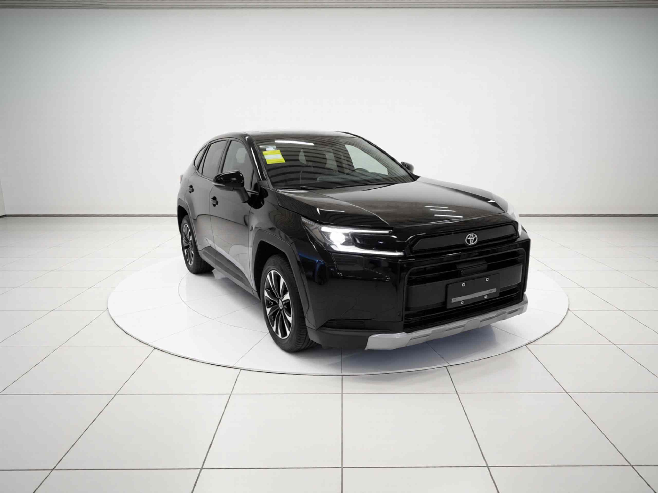 丰田 RAV4荣放 2026款 双擎 2.0L 两驱豪华版(5)