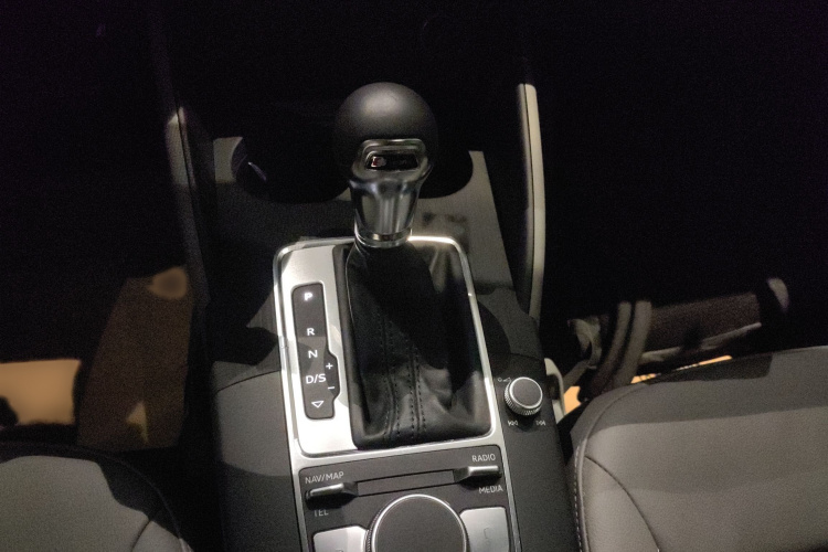 奥迪A3 2020款 Limousine 35 TFSI 时尚型 国VI局部细节18