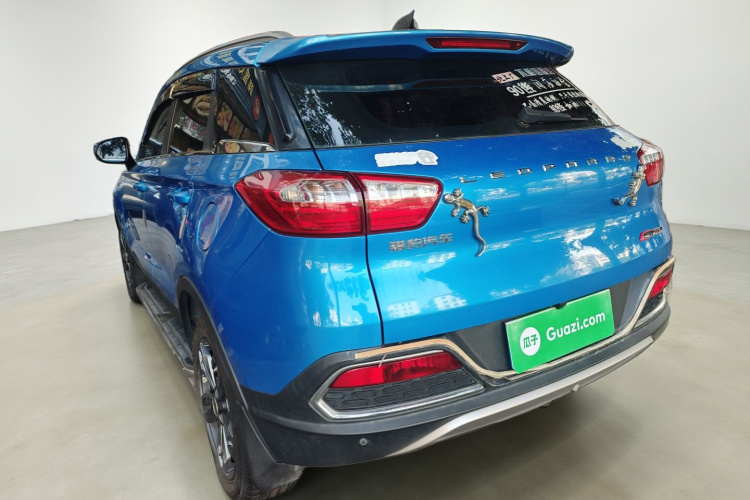 猎豹汽车 猎豹CS9 2017款 1.5L CVT舒适型车身外观5