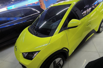 比亚迪 海鸥 2023款 活力版