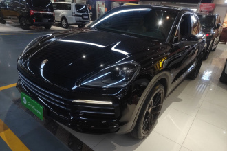 保时捷 2018款 Cayenne 3.0T