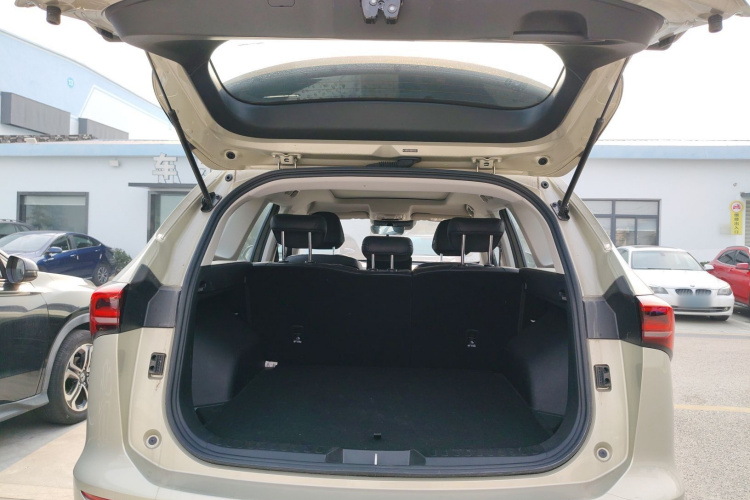 哈弗H6 2024款 1.5T 两驱Pro局部细节23