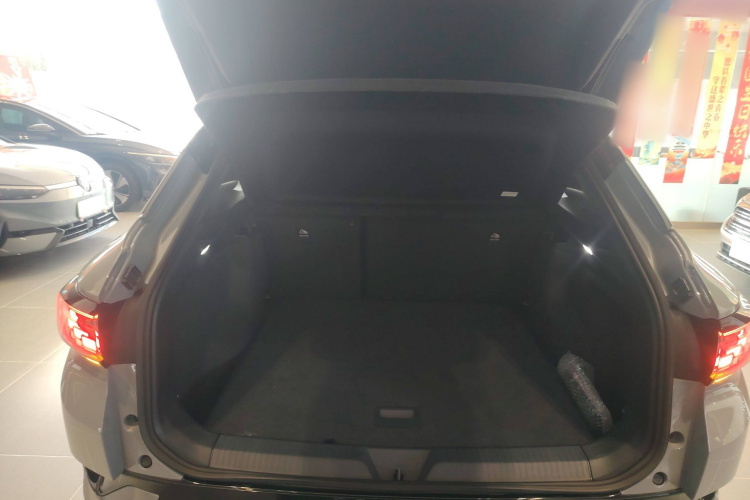 大众 ID.4 CROZZ 2024款 PRIME机舱底盘23