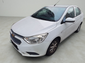 雪佛兰 2015款 赛欧3 1.3L AMT理想版