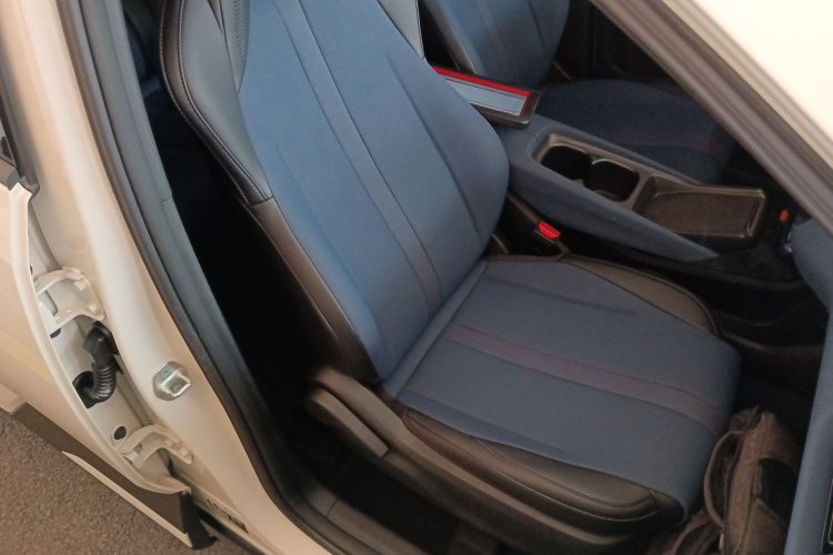 比亚迪 海鸥 2025款 305km 活力版局部细节41