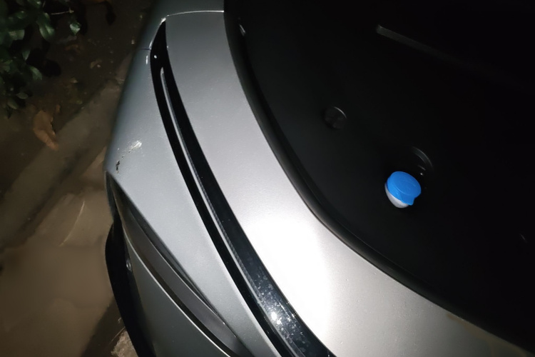 小鹏P7+ 2024款 超长续航 Max局部细节9006