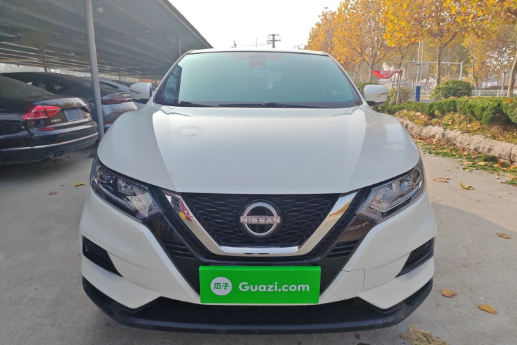 日产 逍客 2023款 经典 2.0L CVT XV舒适版车身外观6001