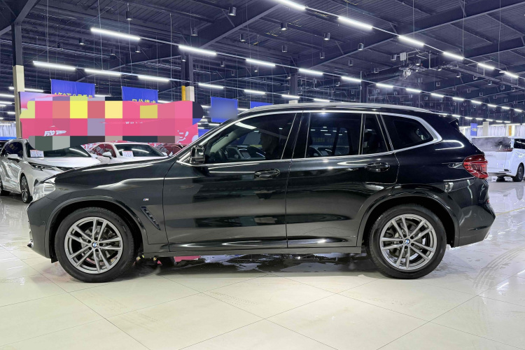 宝马X3 2020款  xDrive28i M运动套装车身外观6005