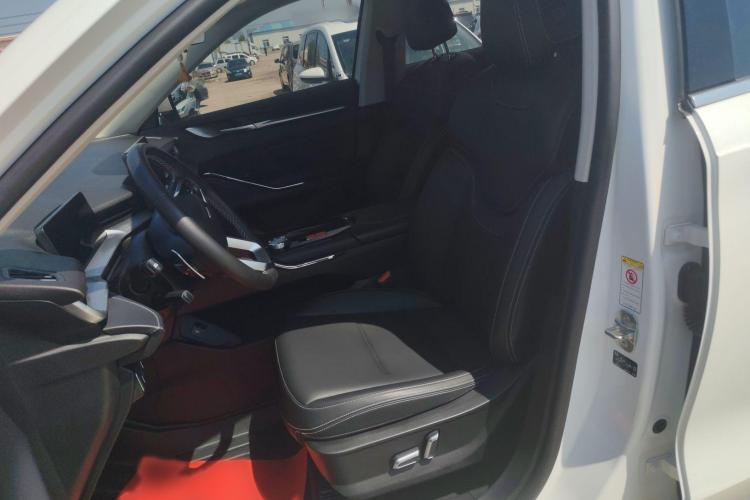 哈弗H6 2021款 第三代 1.5T 自动两驱Max局部细节19