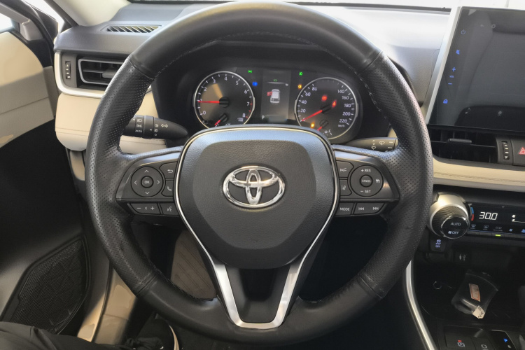 丰田 威兰达 2020款 2.0L CVT四驱豪华版局部细节13