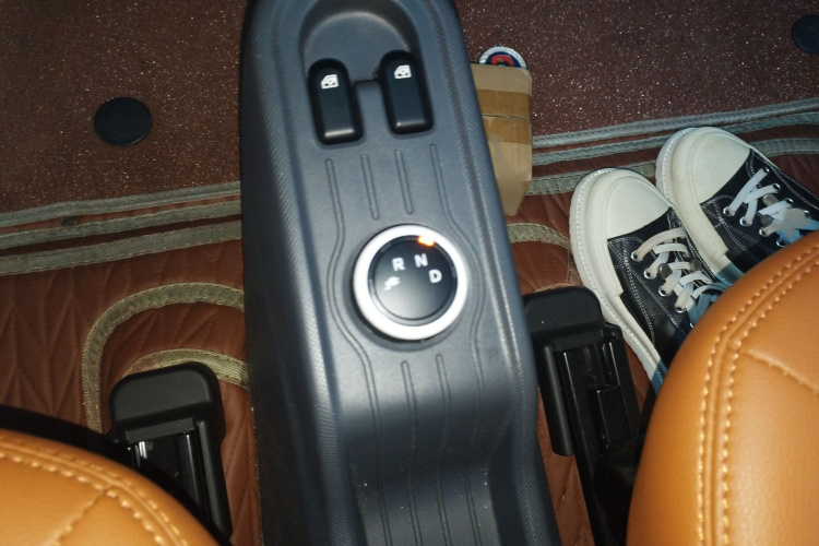 五菱汽车 宏光MINIEV 2022款 马卡龙时尚款 磷酸铁锂局部细节18