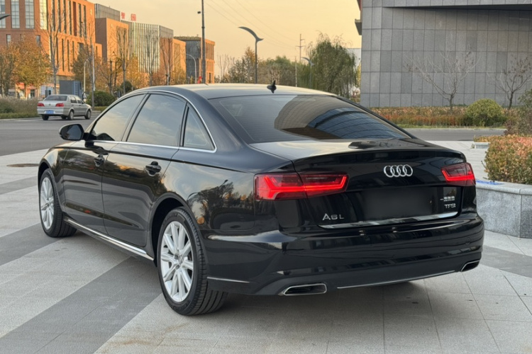 奥迪A6L 2018款 30周年年型 TFSI 进取型车身外观6005