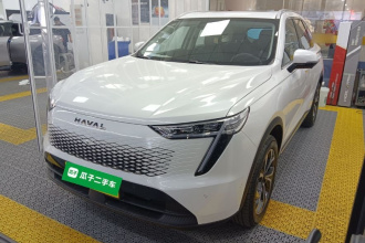 哈弗枭龙MAX 2023款 1.5L Hi4 105 四驱智能旗舰版